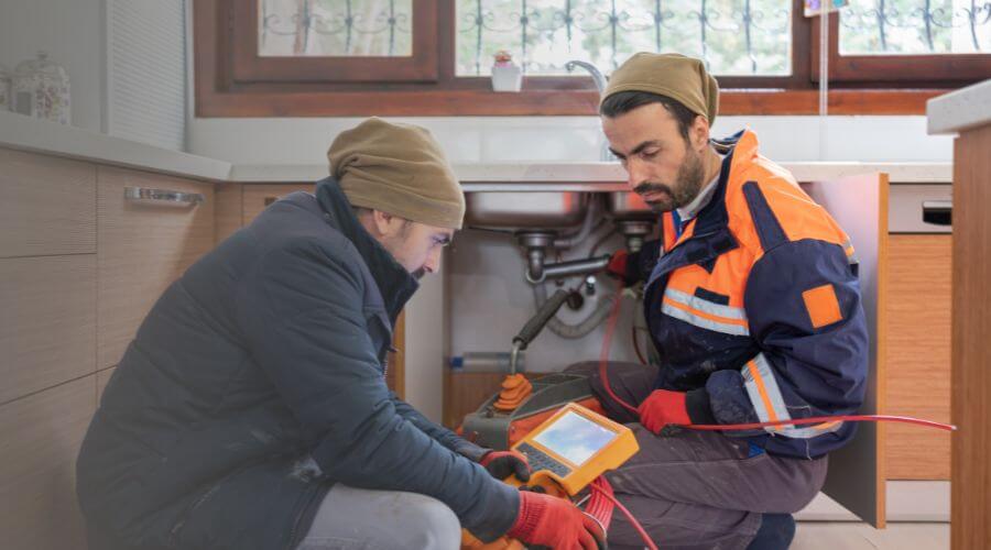 Professional Tankless Water Heater Installation in Princess Anne, MD